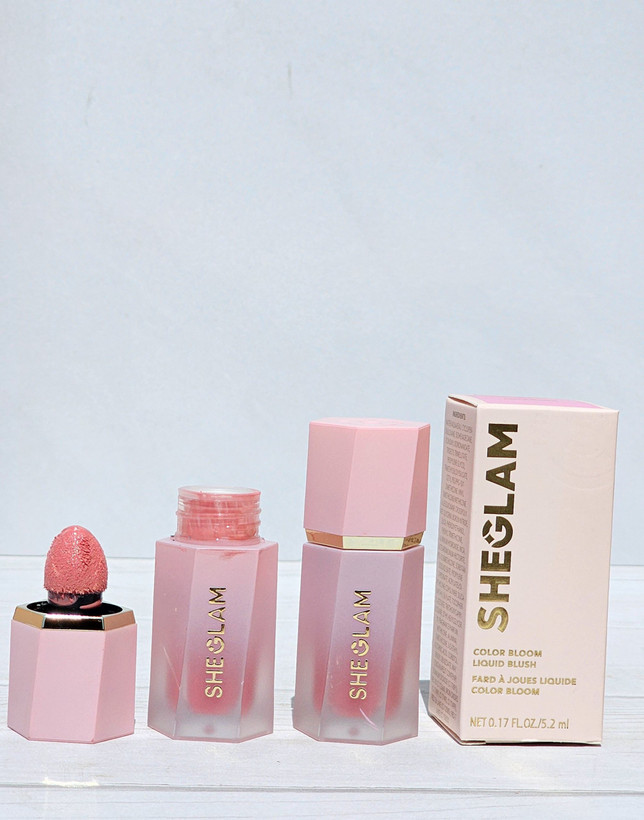 رژگونه لاو کیک شیگلم | SHEGLAM Love Cake Blush