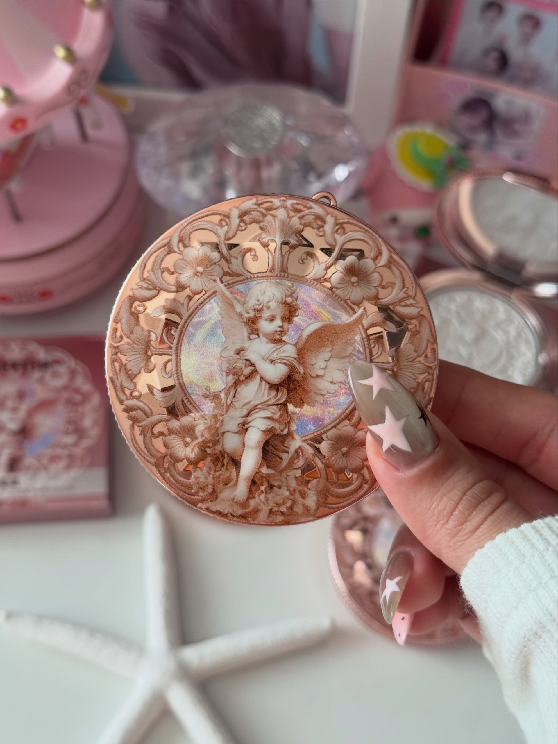 هایلایتر فانتزی طرح فرشته Little Angel