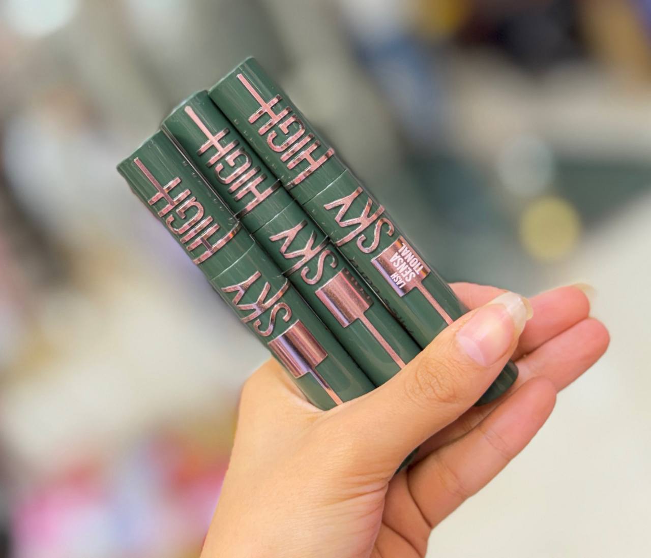 ریمل سبز_miss_Lara