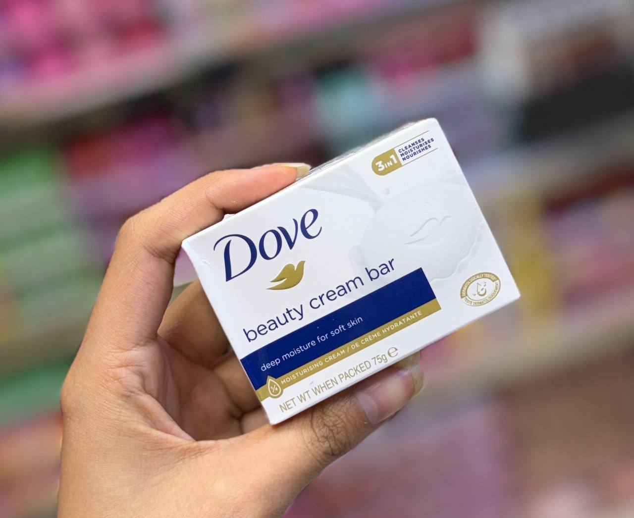 صابون دِو (Dove)