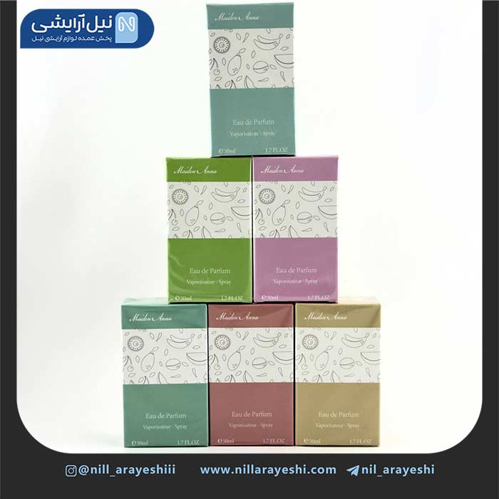 عطر بیکینی میدن آنا