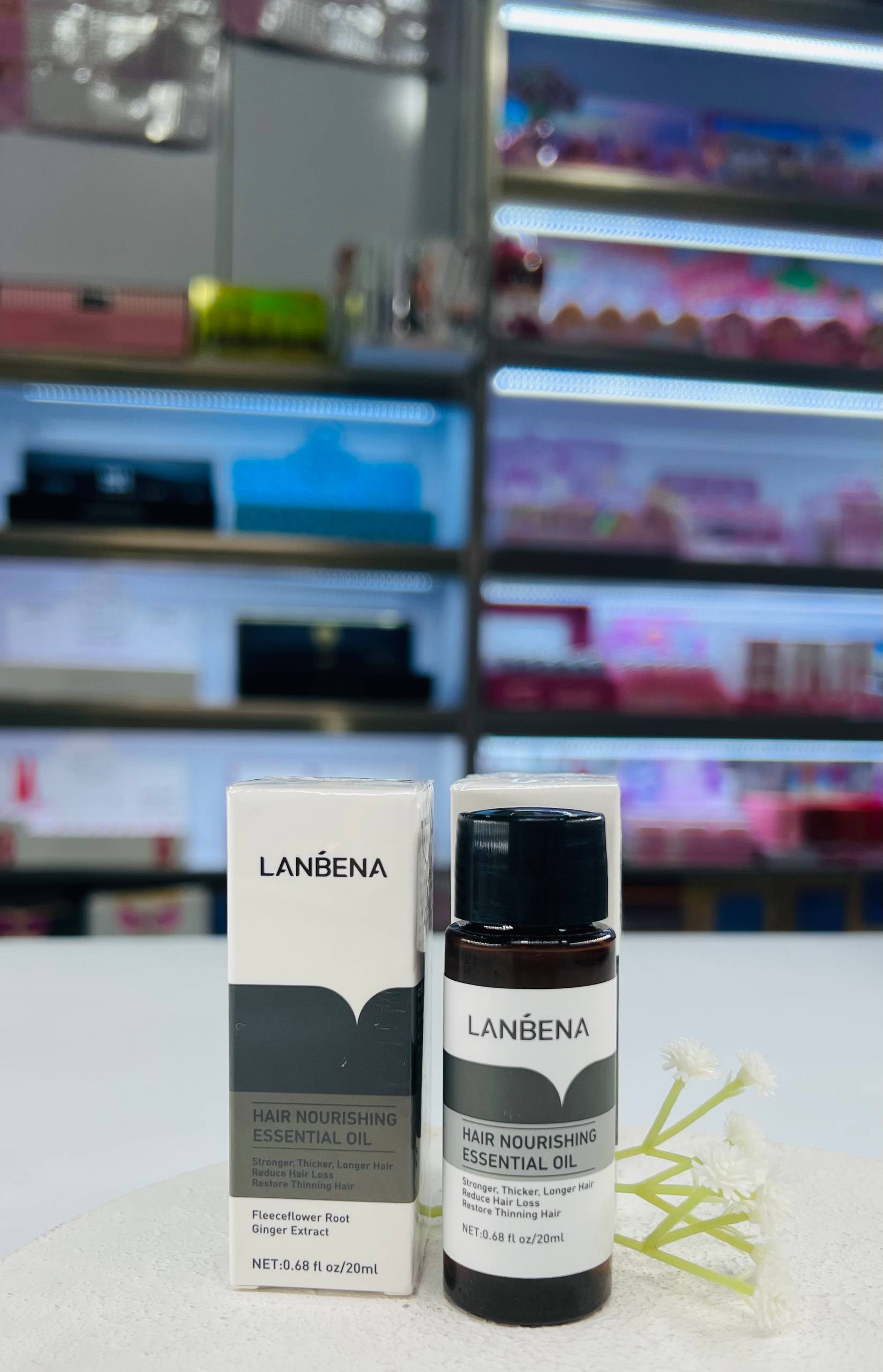 قطره مو لانبنا