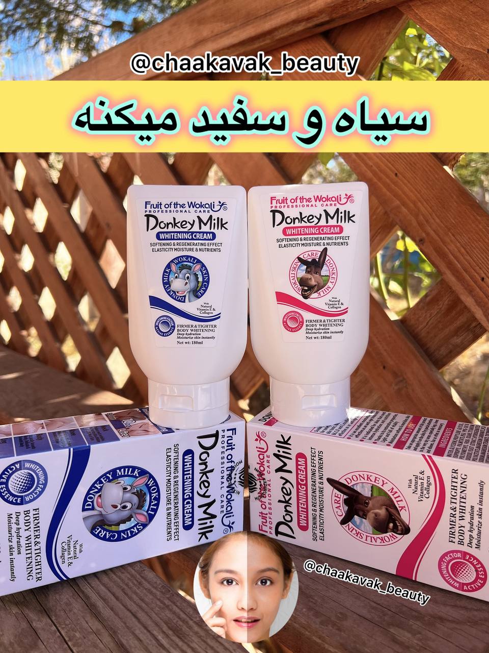 کرم روشن‌کننده وکالی